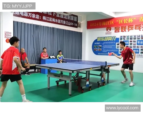 乒乓球与羽毛球青少年培训国际交流活动促进体育文化融合与发展