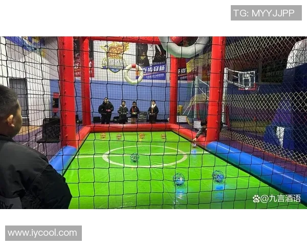 魔球狂潮：足球赛事的魅力